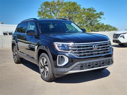 New 2026 Volkswagen Atlas SE