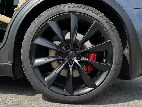 Used 2016 Tesla Model X Performance image 73