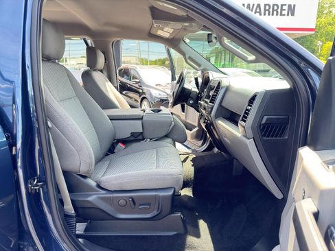 Used 2019 Ford F150 XLT w/ Equipment Group 302A Luxury AWD/4WD image 31