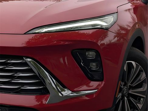 New 2025 Buick Envision Preferred image 10