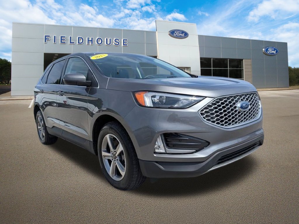 Used 2023 Ford Edge SEL w/ Convenience Package AWD/4WD image 11