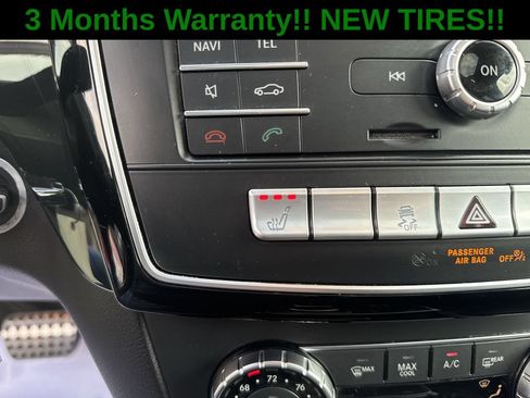 Used 2019 Mercedes-Benz GLE 400 4MATIC w/ Premium 1 Package image 34