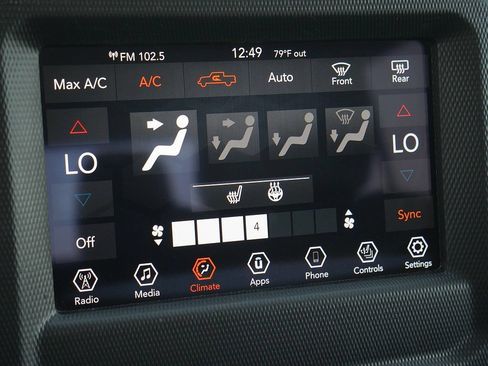 Used 2020 Jeep Gladiator Mojave w/ LED Lighting Group AWD/4WD image 39