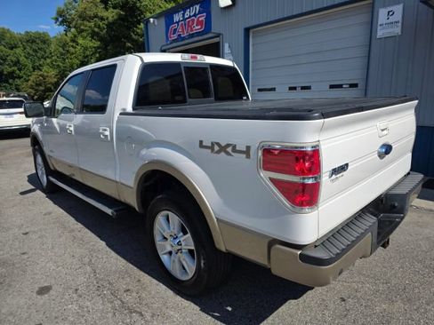 Used 2013 Ford F150 Lariat w/ Luxury Equipment Group AWD/4WD image 7