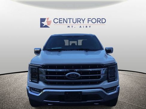 Used 2021 Ford F150 Lariat w/ Equipment Group 502A High AWD/4WD image 7