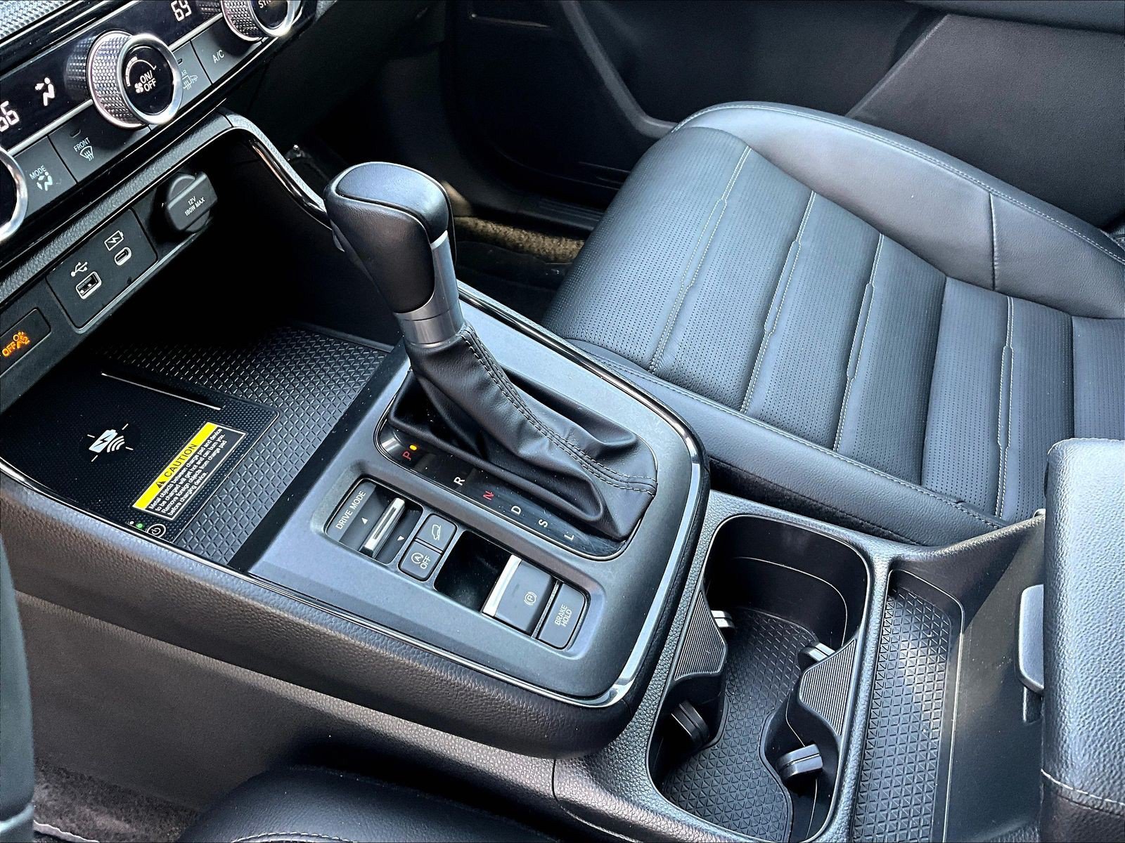 Certified 2024 Honda CR-V EX-L image 18