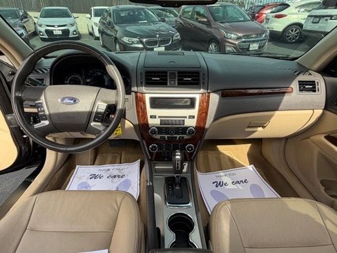 Used 2012 Ford Fusion SEL FWD image 14