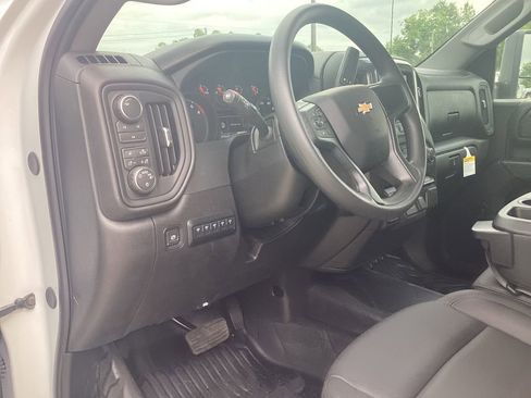 New 2026 Chevrolet Silverado 2500 W/T w/ WT Convenience Package AWD/4WD image 12