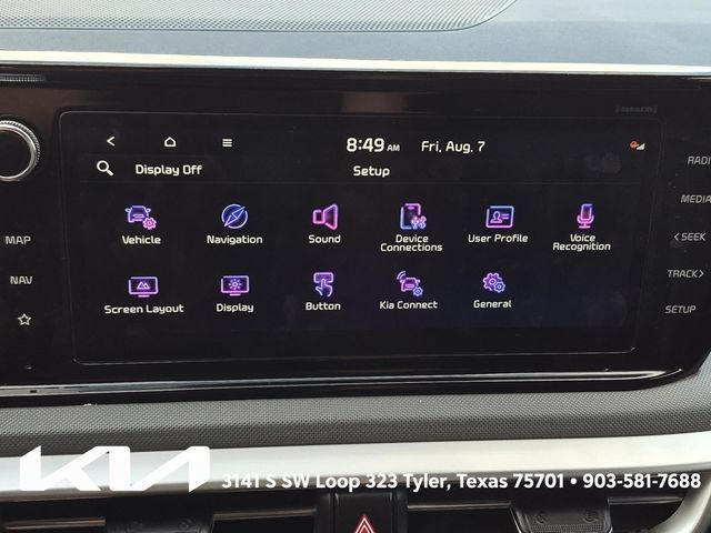 Certified 2023 Kia K5 GT-Line w/ GT-Line Premium Package FWD image 33