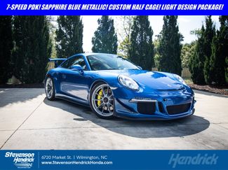 Used 2014 Porsche 911 GT3 video 1