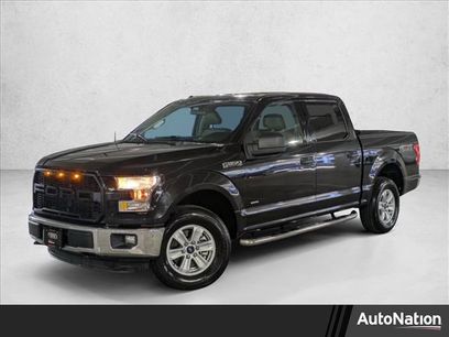 Used 2015 Ford F150 XLT