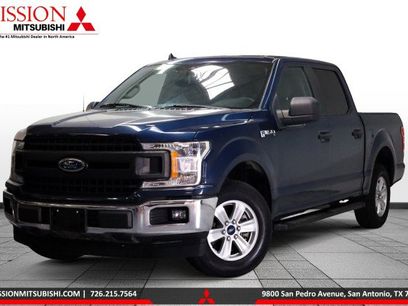 Used 2020 Ford F150 XL w/ Equipment Group 101A Mid