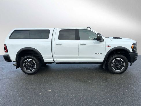 Used 2024 RAM 2500 Rebel w/ Level 2 Equipment Group image 2