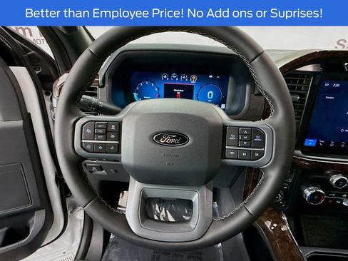 New 2025 Ford F150 XLT w/ Equipment Group 302A MID AWD/4WD image 11