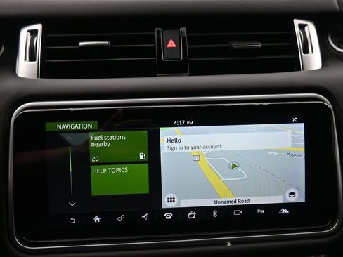 Used 2018 Land Rover Range Rover Sport HSE Dynamic image 14