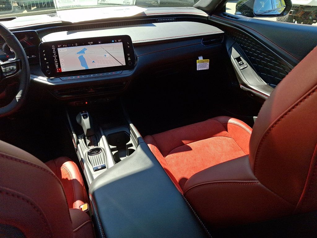 New 2026 Dodge Charger R/T AWD/4WD image 11