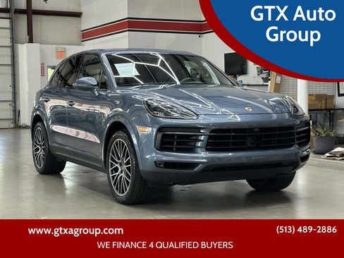 Used 2019 Porsche Cayenne S image 1