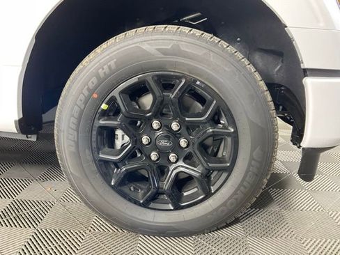 New 2026 Ford F150 XLT w/ XLT Black Appearance Package image 10