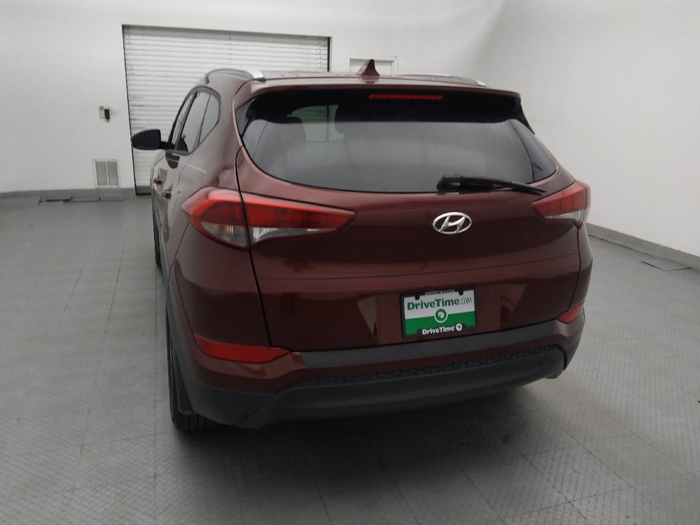 Used 2017 Hyundai Tucson SE Plus FWD image 6