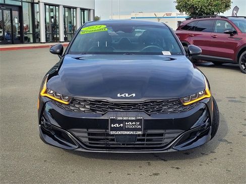Used 2024 Kia K5 GT-Line w/ GT-Line Premium Package image 2