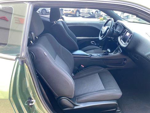 Used 2020 Dodge Challenger SXT w/ Blacktop Package RWD image 26