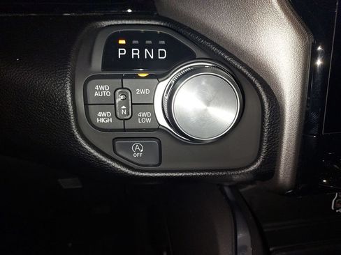 New 2026 RAM 1500 Laramie w/ Night Edition AWD/4WD image 26
