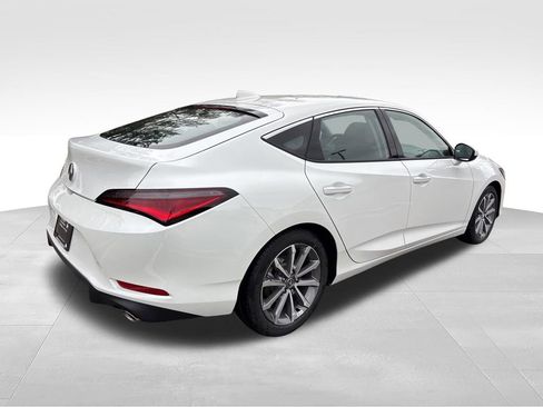 New 2026 Acura Integra FWD image 5