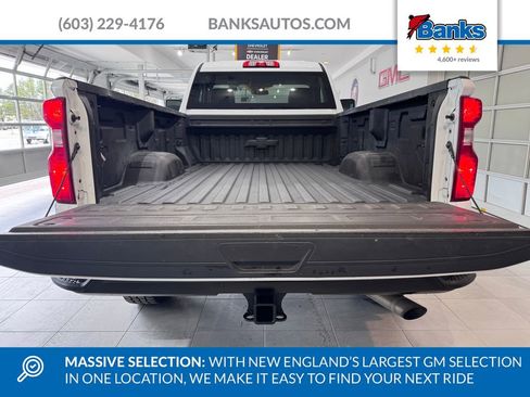Used 2020 Chevrolet Silverado 2500 W/T image 7