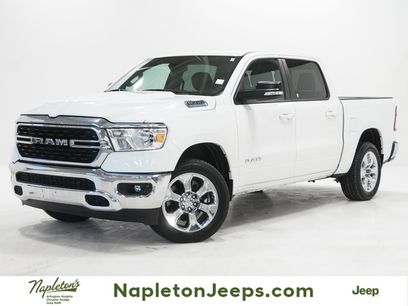 Used 2022 RAM 1500 Big Horn