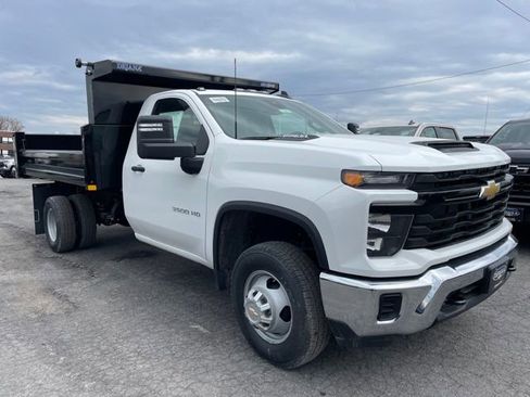 New 2026 Chevrolet Silverado 3500 W/T w/ WT Convenience Package AWD/4WD image 2