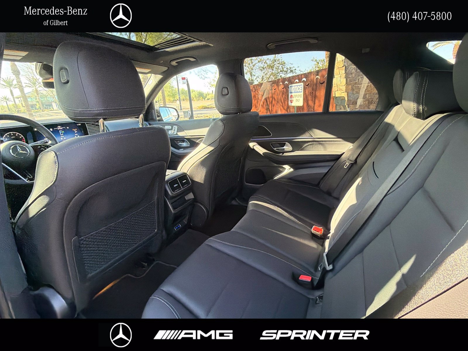 Certified 2026 Mercedes-Benz GLE 350 4MATIC image 20