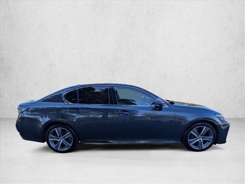 Used 2017 Lexus GS 350 image 4