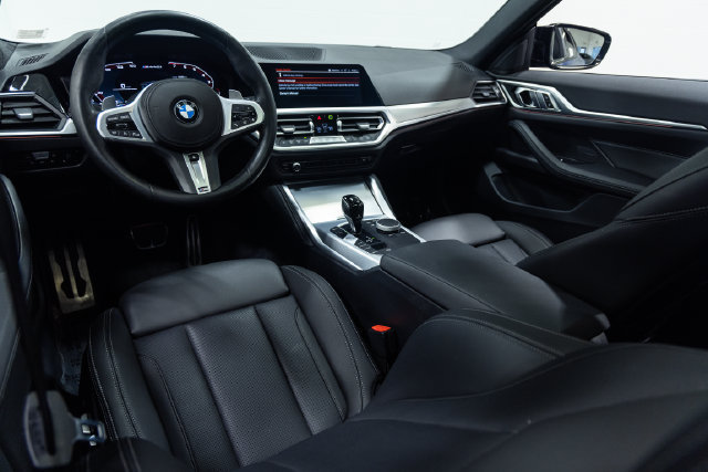 Used 2022 BMW M440i xDrive Gran Coupe w/ Shadowloine Package AWD/4WD image 19