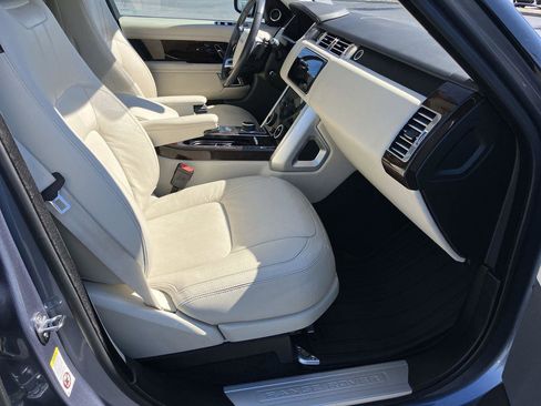 Used 2021 Land Rover Range Rover AWD/4WD image 35