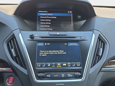 Used 2018 Acura MDX SH-AWD w/ Technology Package image 21