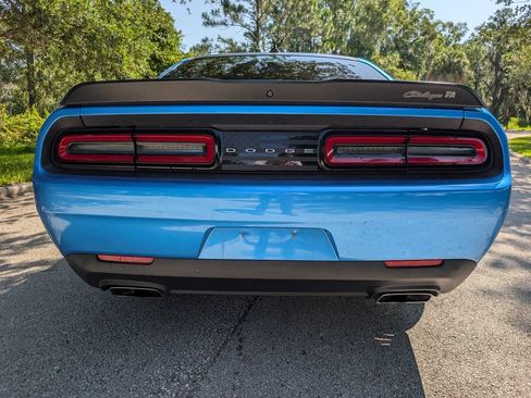 Used 2023 Dodge Challenger R/T Scat Pack w/ T/A Package RWD image 7