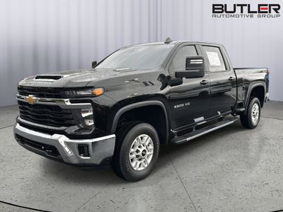Used 2025 Chevrolet Silverado 2500 LT w/ Convenience Package