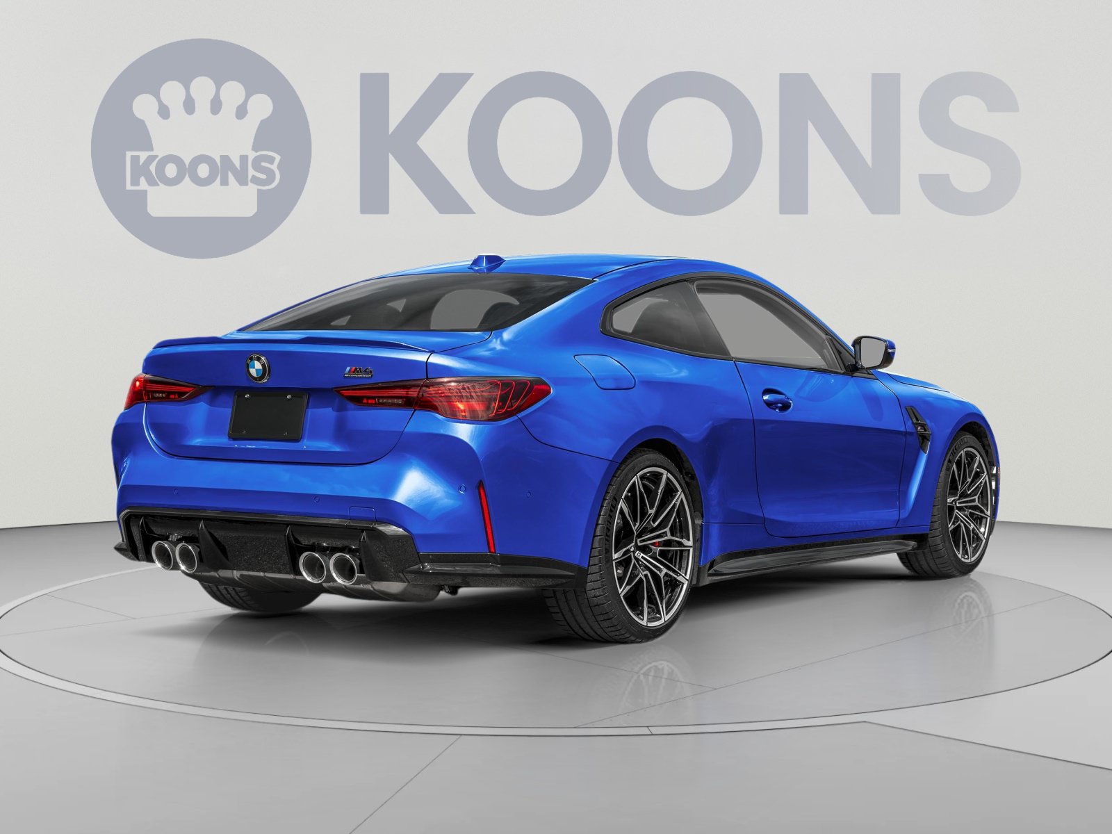 Used 2026 BMW M4 xDrive Competition w/ Executive Package AWD/4WD image 2