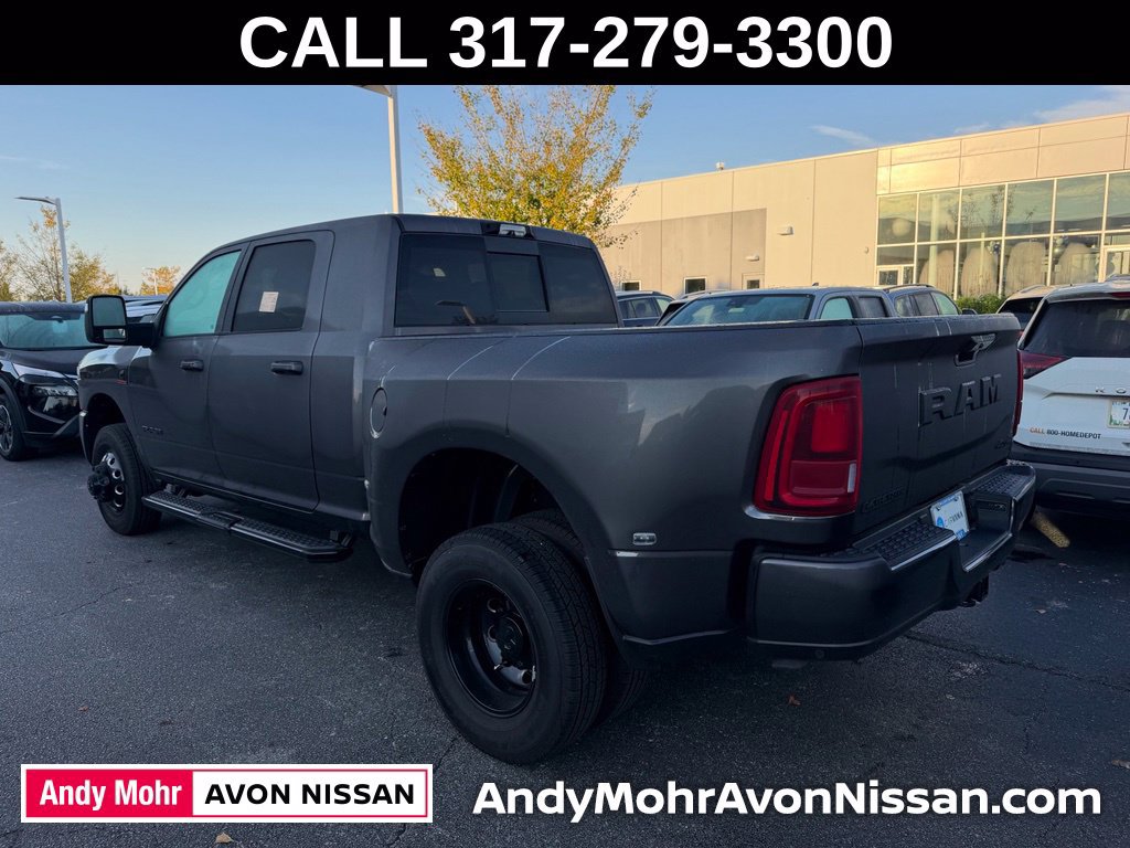 Used 2026 RAM 3500 Laramie w/ Night Edition AWD/4WD image 5