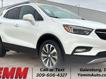 Used 2018 Buick Encore Essence