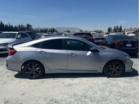 Used 2018 Honda Civic Si image 9