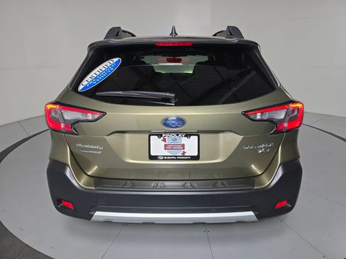 Certified 2025 Subaru Outback Limited XT w/ Popular Package #2 image 4