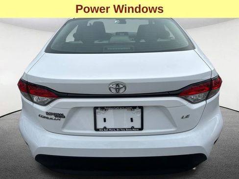 Certified 2023 Toyota Corolla LE image 10