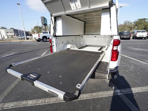 New 2024 Chevrolet Silverado 1500 W/T w/ WT Value Package image 89