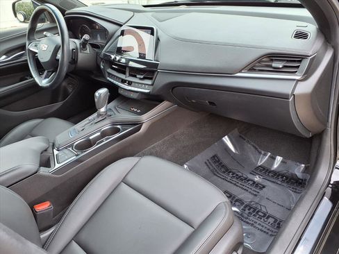 Used 2023 Cadillac CT4 Luxury w/ Sun And Sound Package image 8