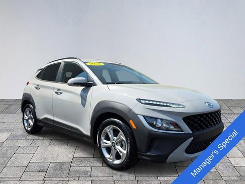 Used 2023 Hyundai Kona SEL FWD image 1