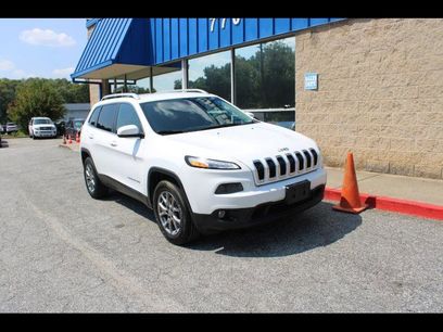 Used 2018 Jeep Cherokee Latitude Plus