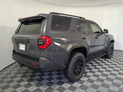New 2026 Toyota 4Runner TRD Off-Road Premium image 5