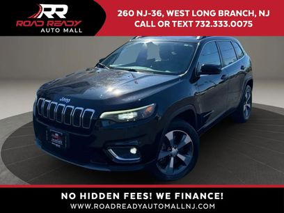 Used 2019 Jeep Cherokee Limited