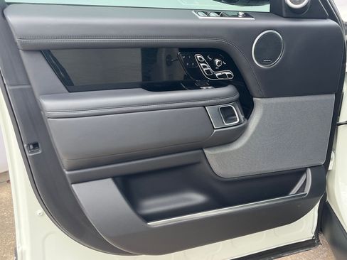 Used 2021 Land Rover Range Rover Autobiography Fifty Edition image 12